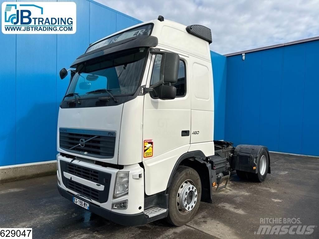 Volvo FH 460 Tractor Units