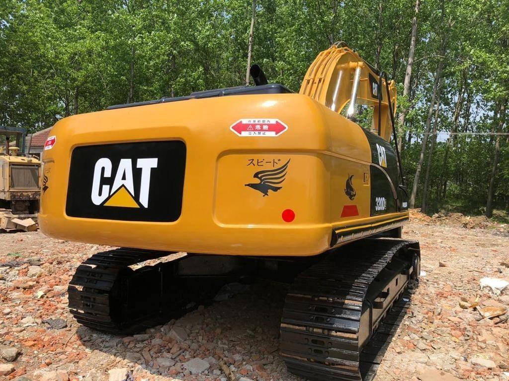 CAT 320D2 Crawler excavators