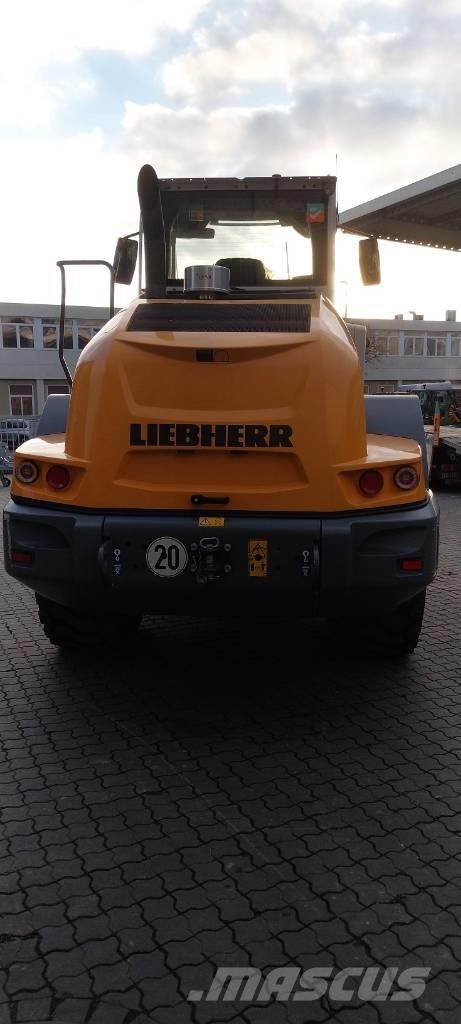 Liebherr L 538 V Wheel loaders