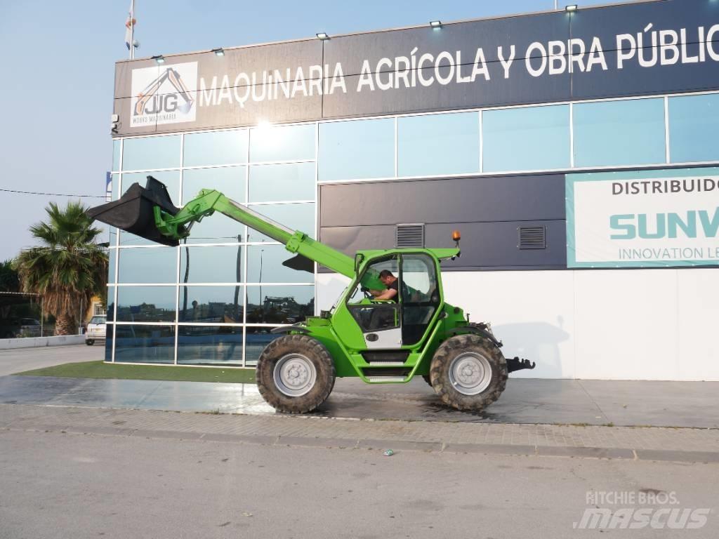 Merlo MF 30.6 Telehandlers for agriculture