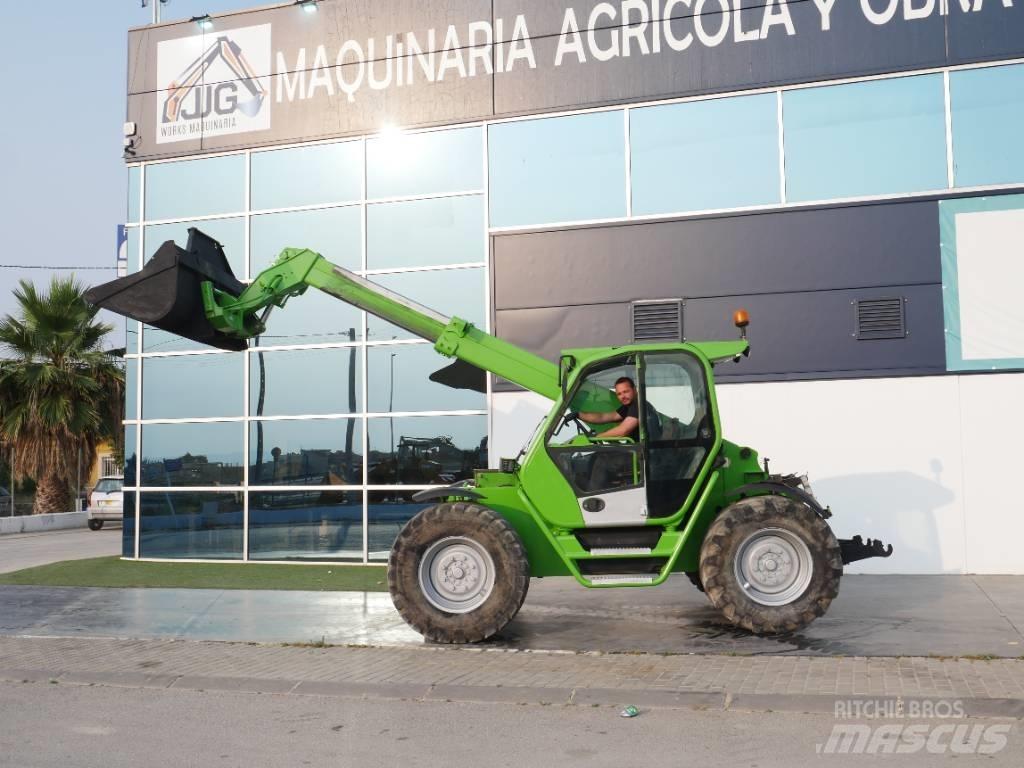 Merlo MF 30.6 Telehandlers for agriculture