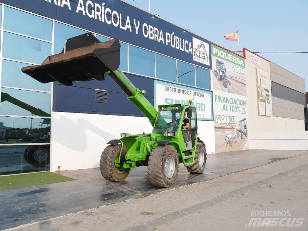 Merlo MF 30.6 Telehandlers for agriculture