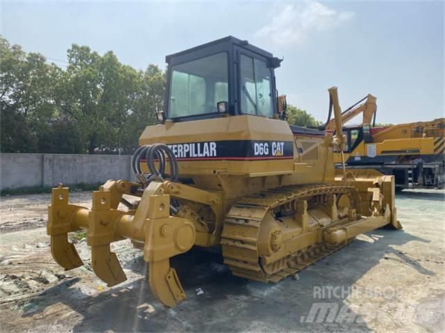 CAT D 6 G Crawler dozers