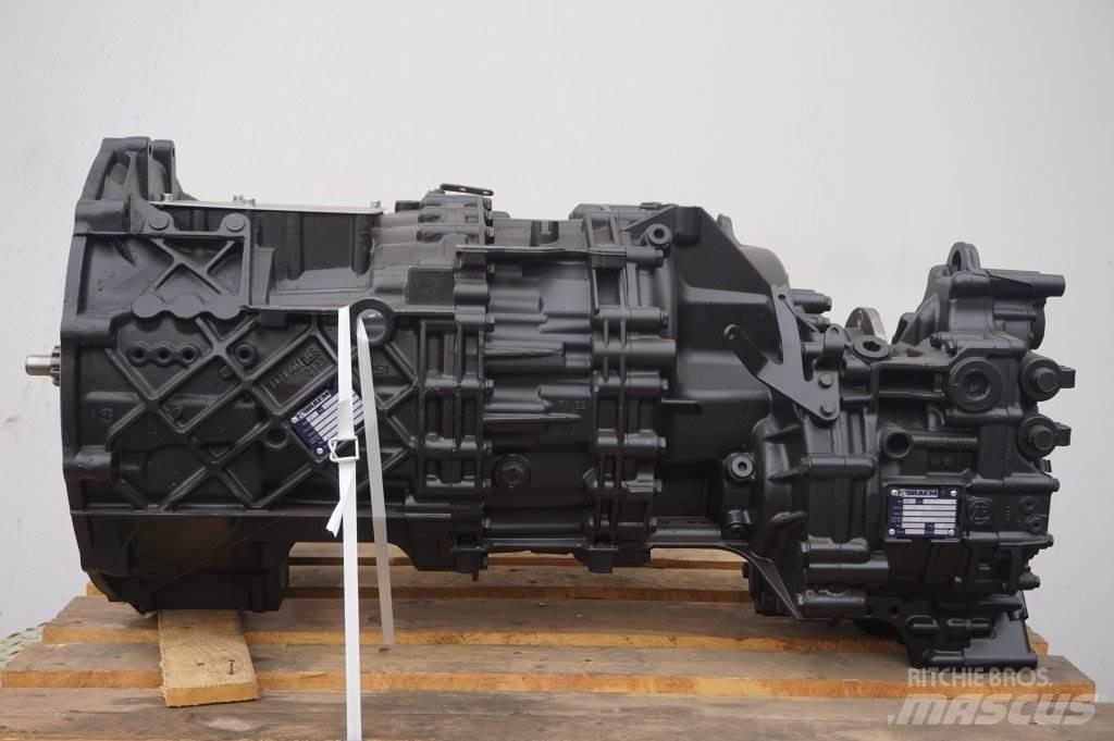 ZF 12AS2331DD INT3 Transmission