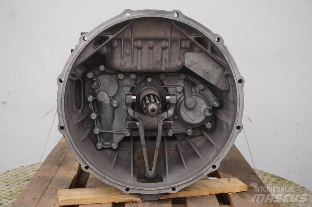 ZF 12AS2331DD INT3 Transmission