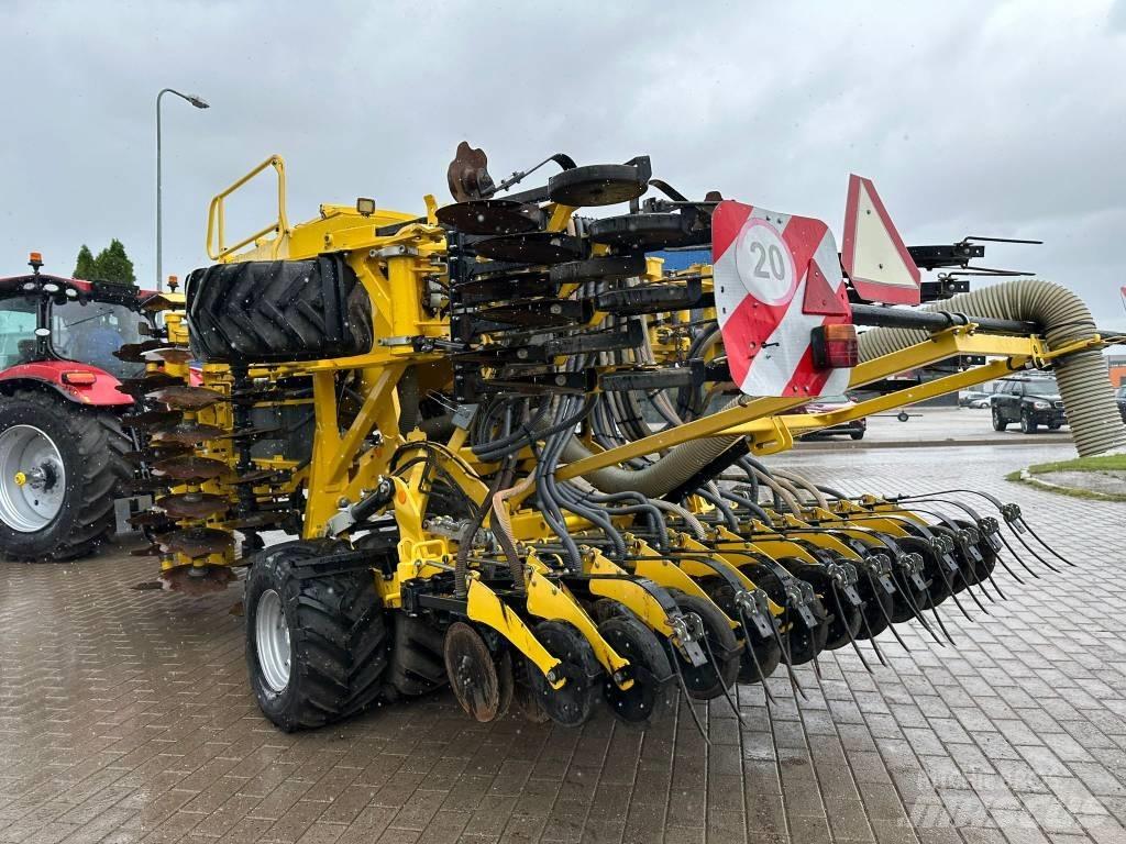 Bednar 4000F Drills