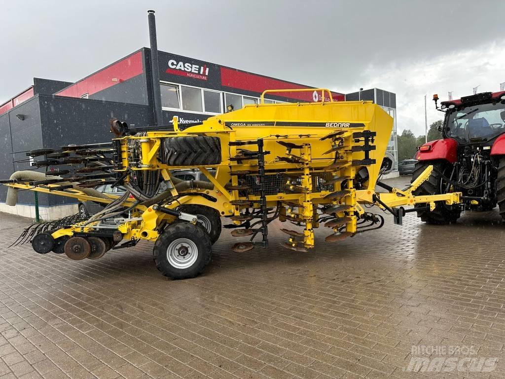 Bednar 4000F Drills