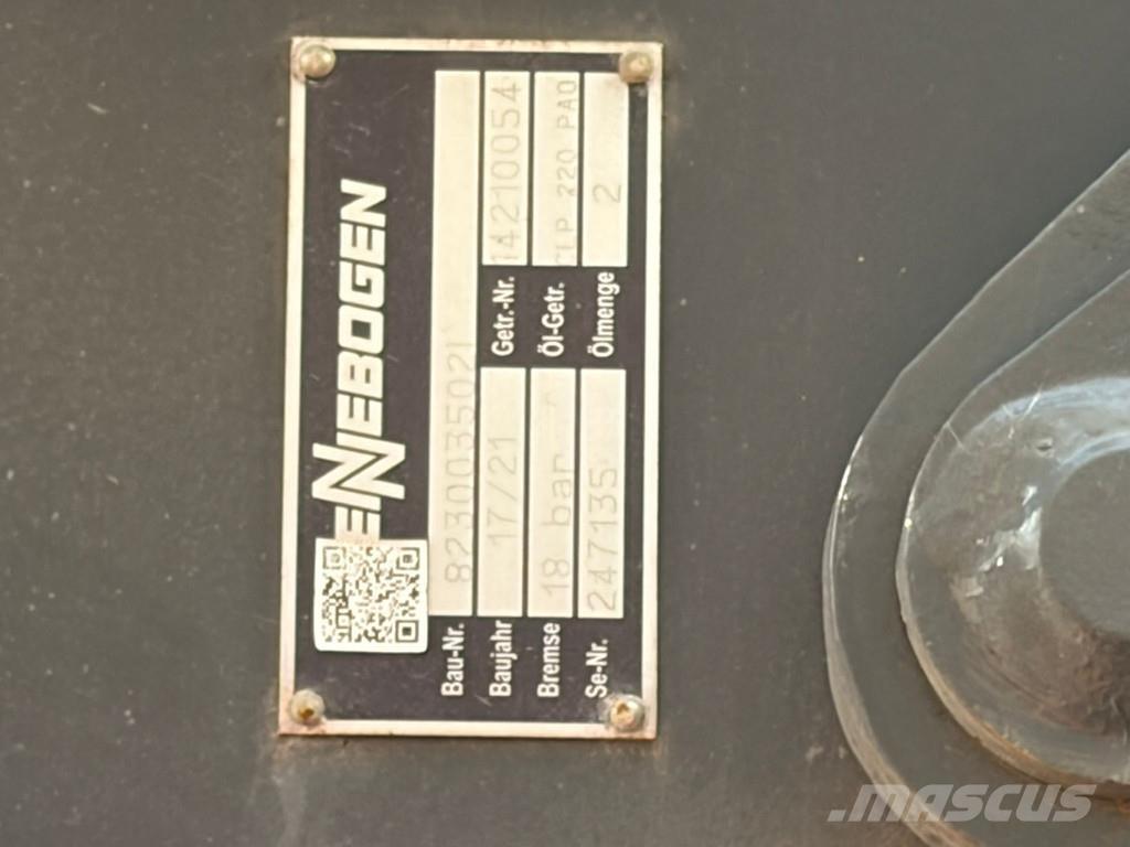 Sennebogen 613E Other lifting machines