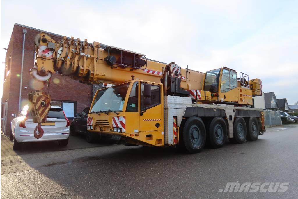 Terex Demag AC 80/2 All terrain cranes