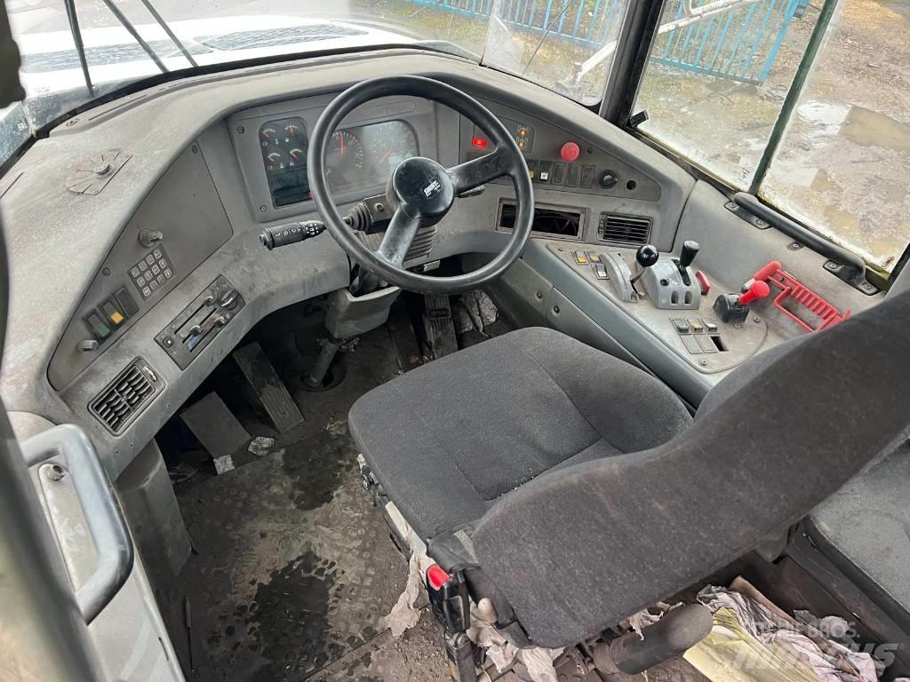 Volvo A 40 D Articulated Dump Trucks (ADTs)