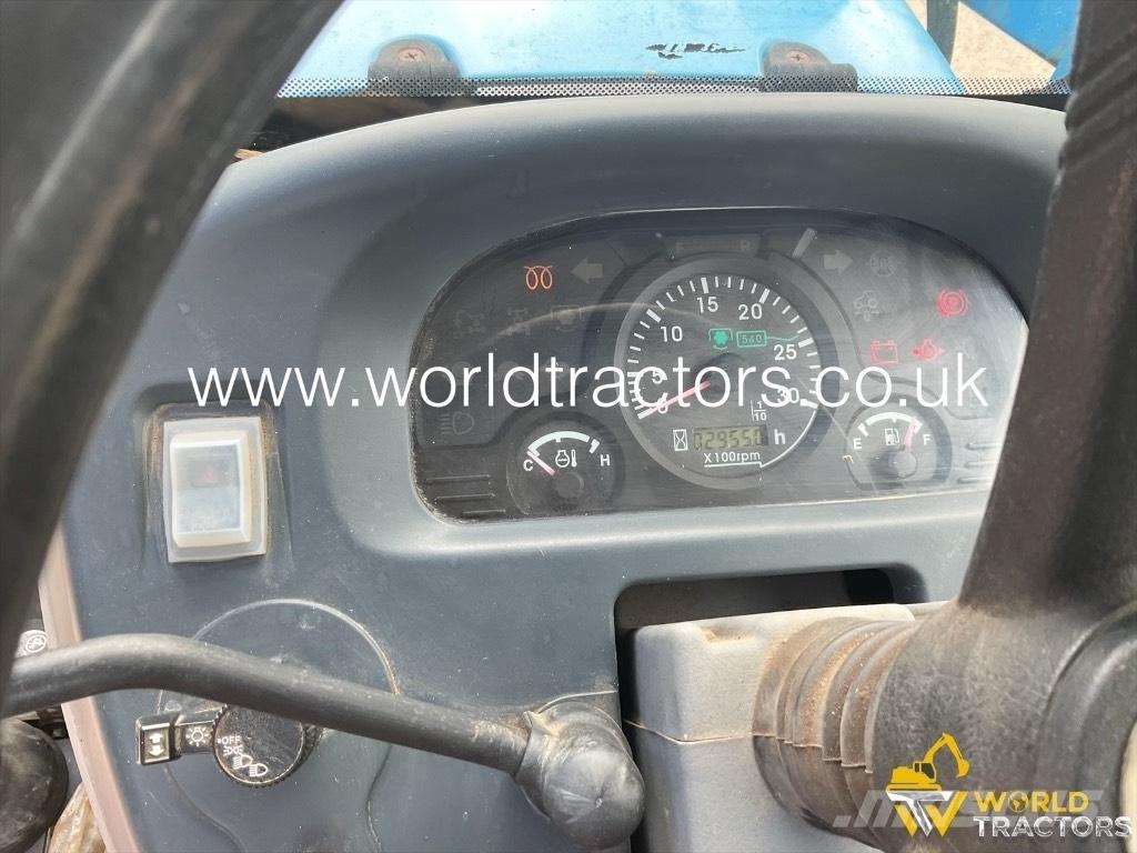 Landini 6544 Tractors