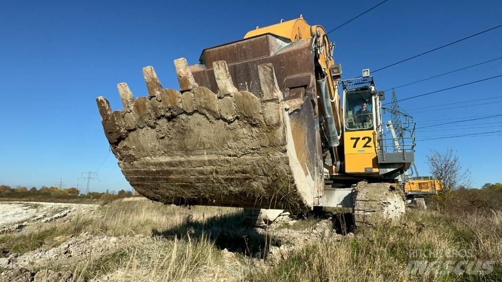 Liebherr R 984 C Crawler excavators
