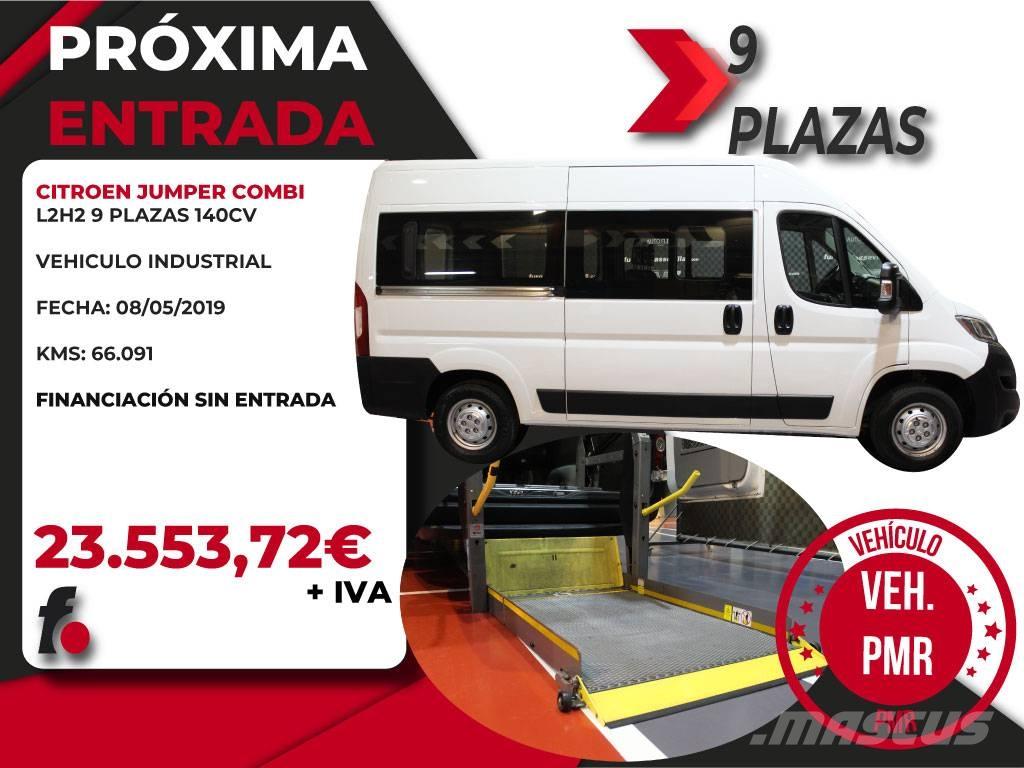 Citroën JUMPER Mini buses