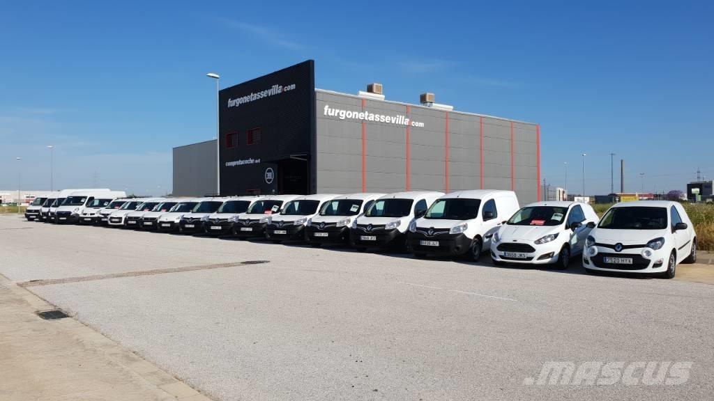 Citroën JUMPER Mini buses