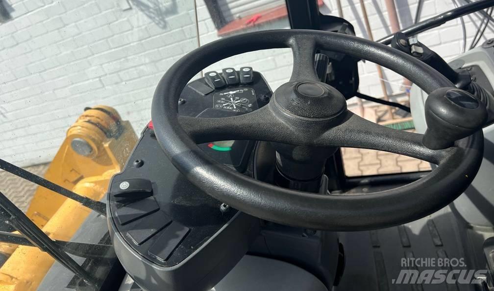 CAT 906 H 2 Wheel loaders
