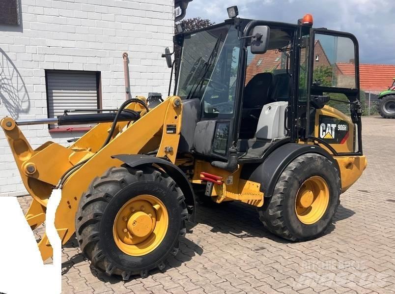 CAT 906 H 2 Wheel loaders