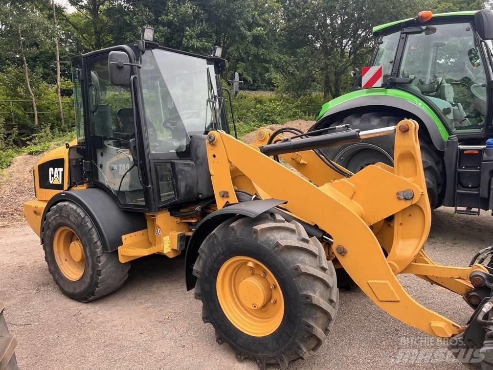 CAT 906 H 2 Wheel loaders