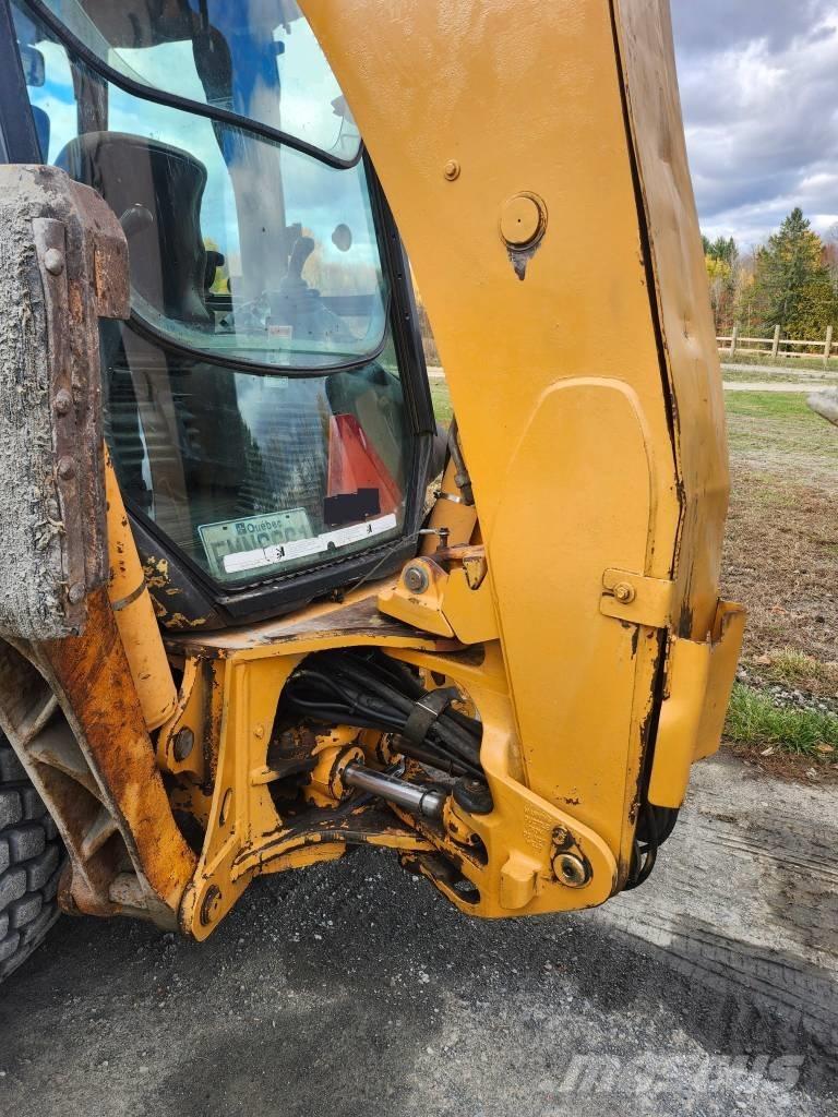 CASE 580 SN Backhoe loaders