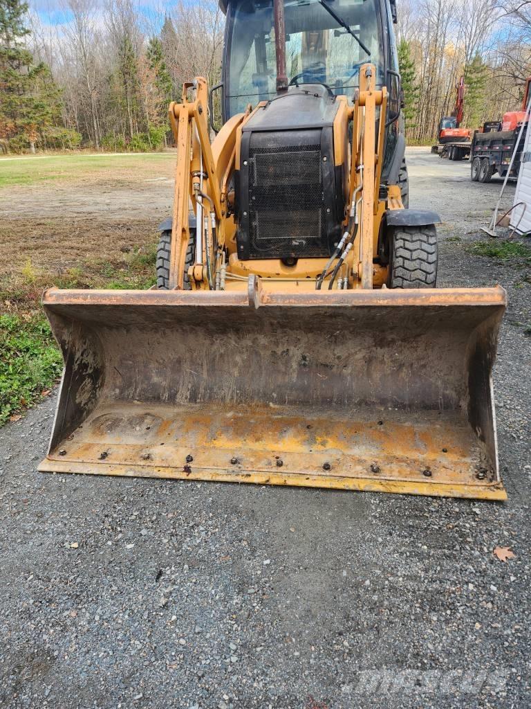 CASE 580 SN Backhoe loaders