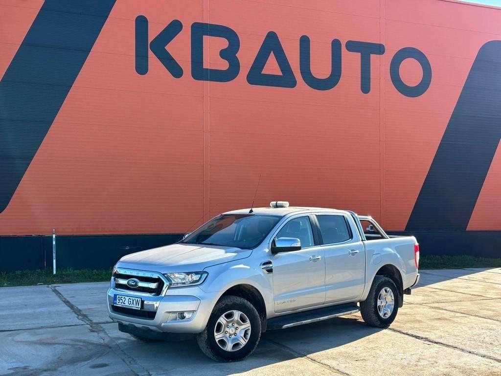 Ford Ranger 4x4 Cars
