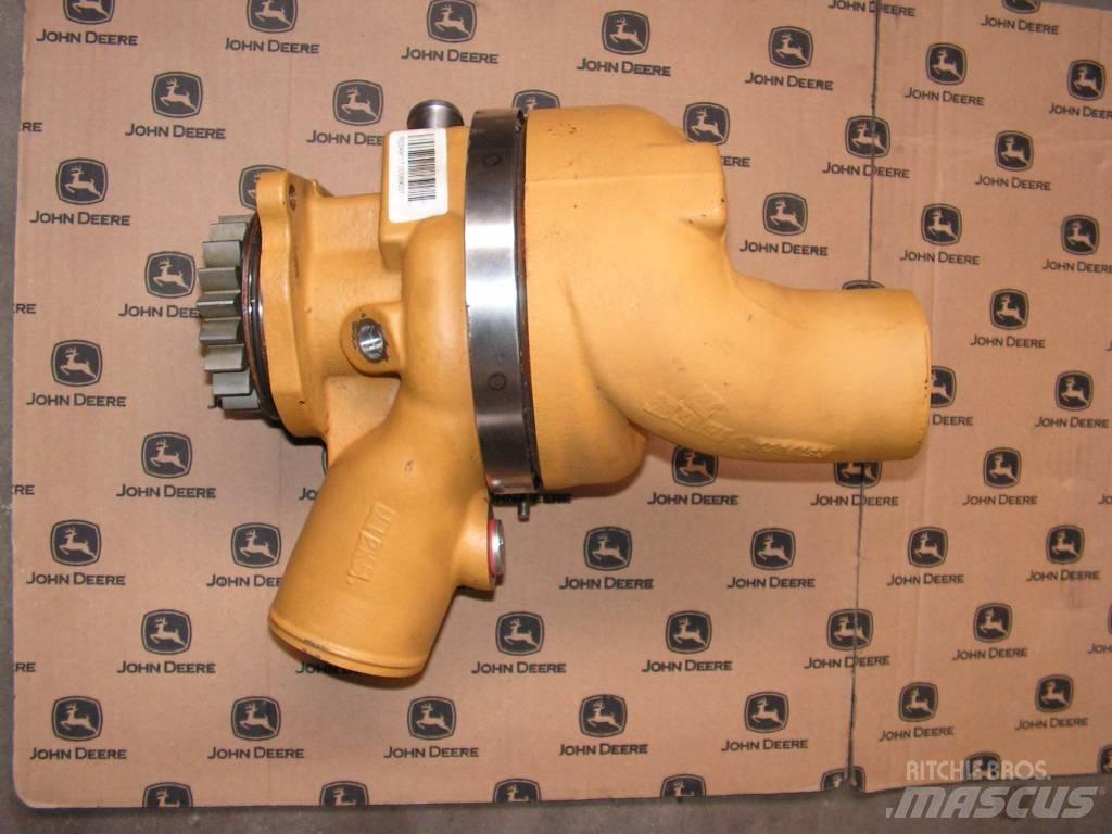John Deere S 690 Combine harvester accessories