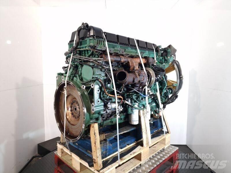 Volvo D13K500 EUVI Engines