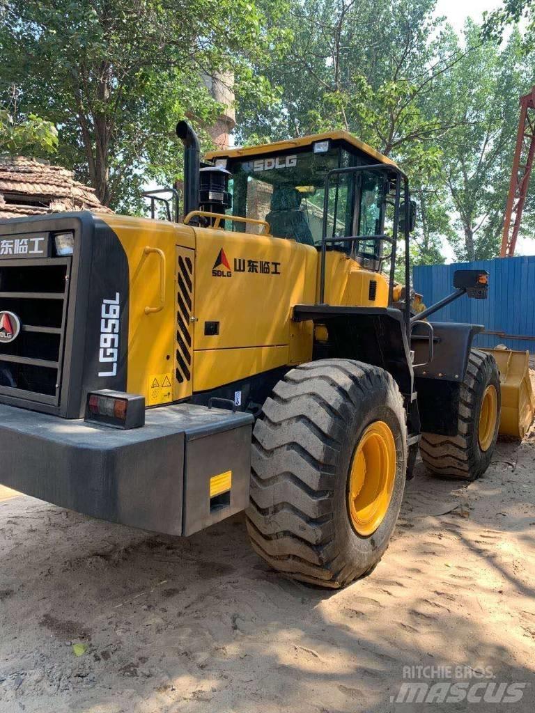 SDLG 956 Wheel loaders