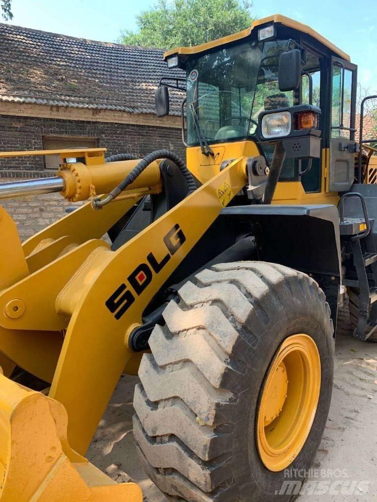 SDLG 956 Wheel loaders