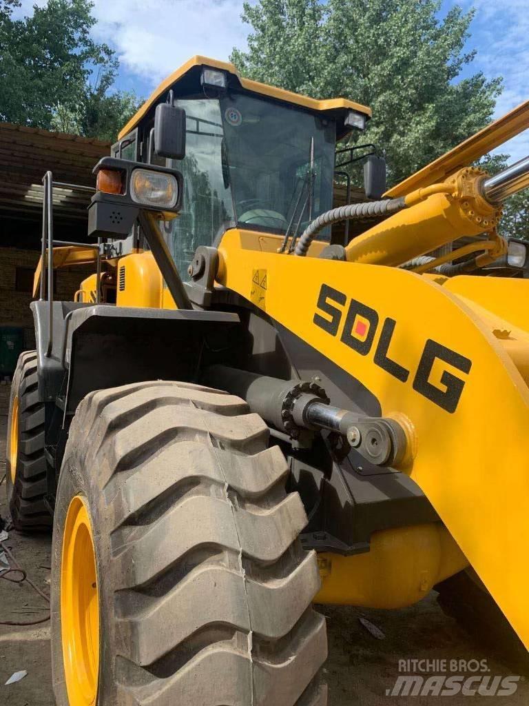 SDLG 956 Wheel loaders