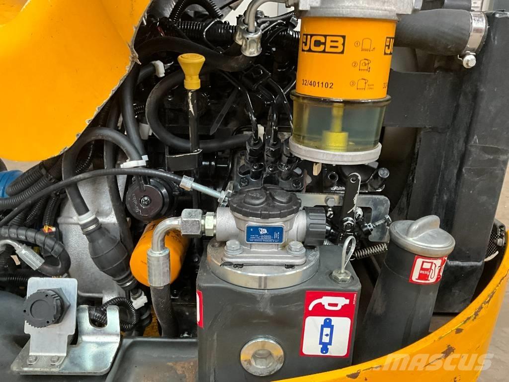 JCB 8008 CTS Mini excavators < 7t (Mini diggers)