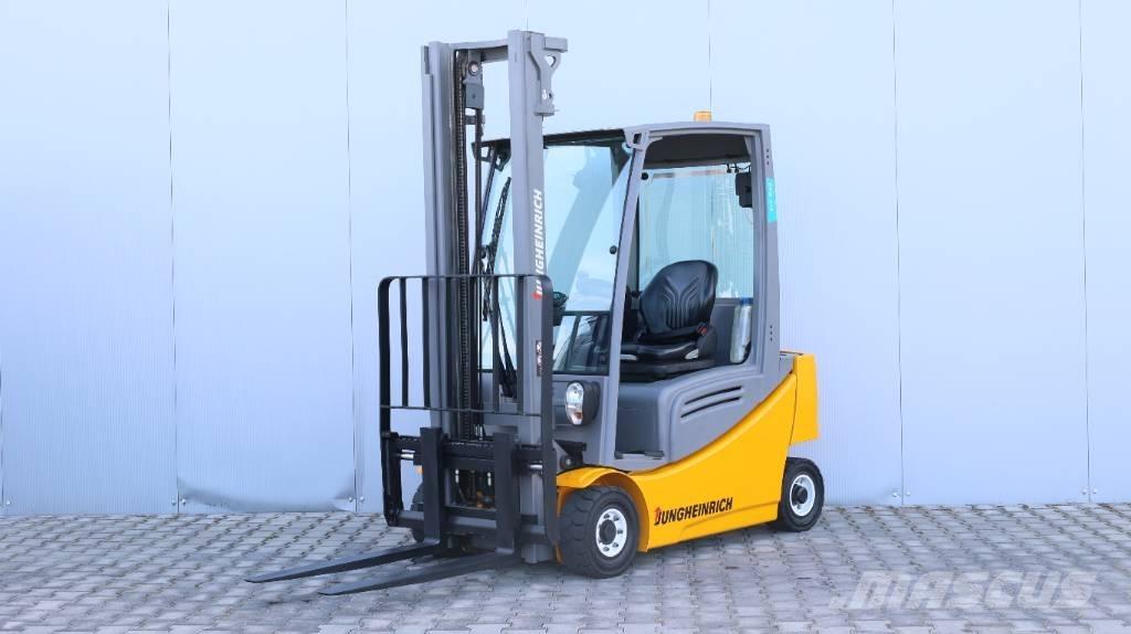 Jungheinrich EFG 316 Electric forklift trucks