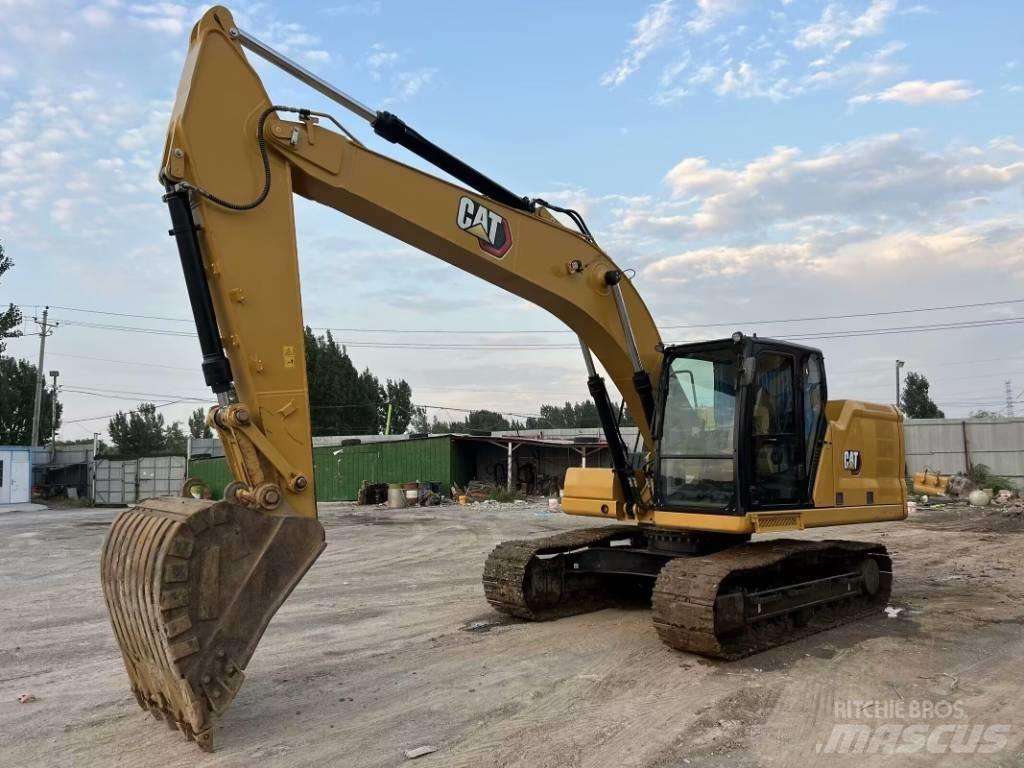 CAT 330 GC Crawler excavators