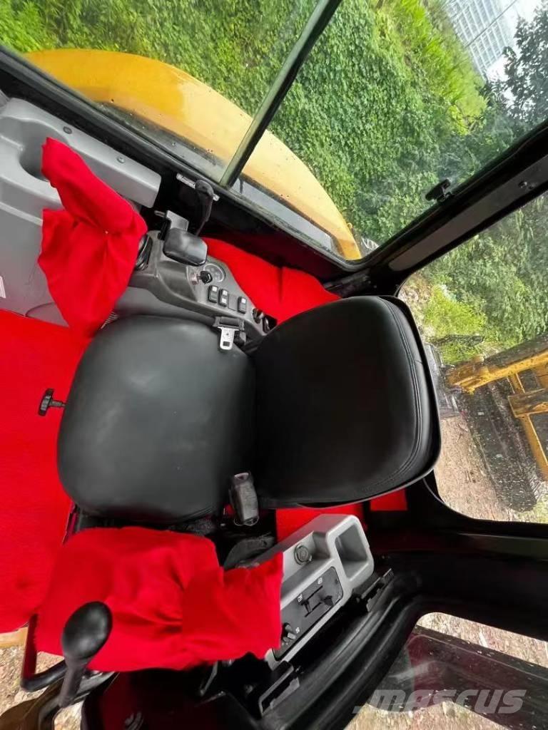 CAT 305 C CR Mini excavators < 7t (Mini diggers)