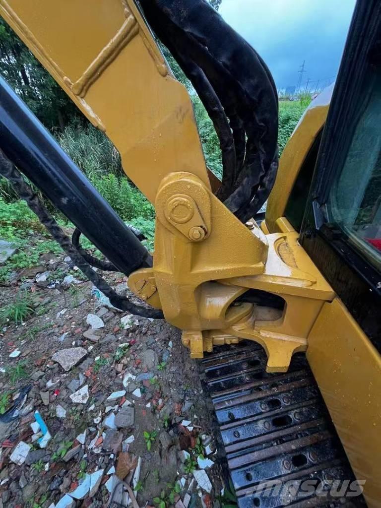 CAT 305 C CR Mini excavators < 7t (Mini diggers)