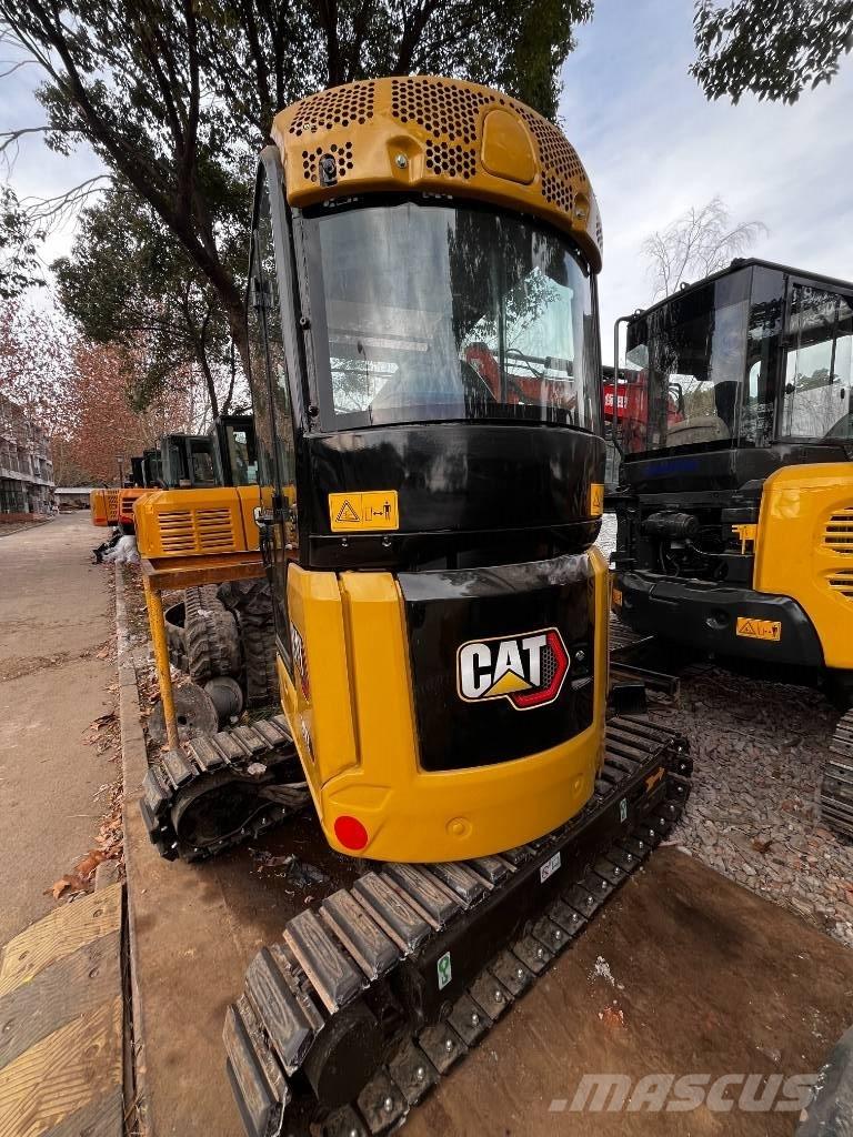 CAT 302 Crawler excavators