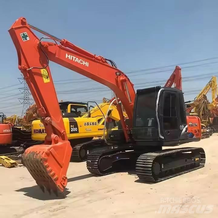 Hitachi ZX120 Crawler excavators