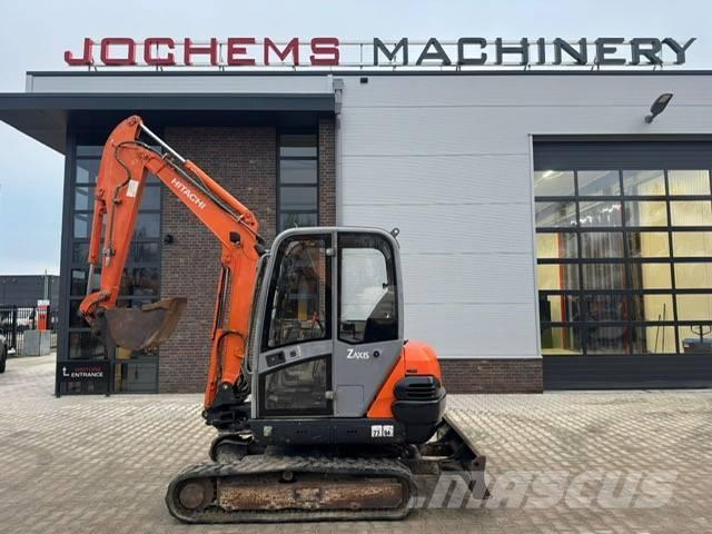 Hitachi ZX 30 Mini excavators < 7t (Mini diggers)
