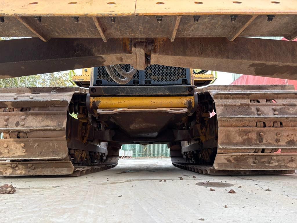 CAT D6T LGP Crawler dozers