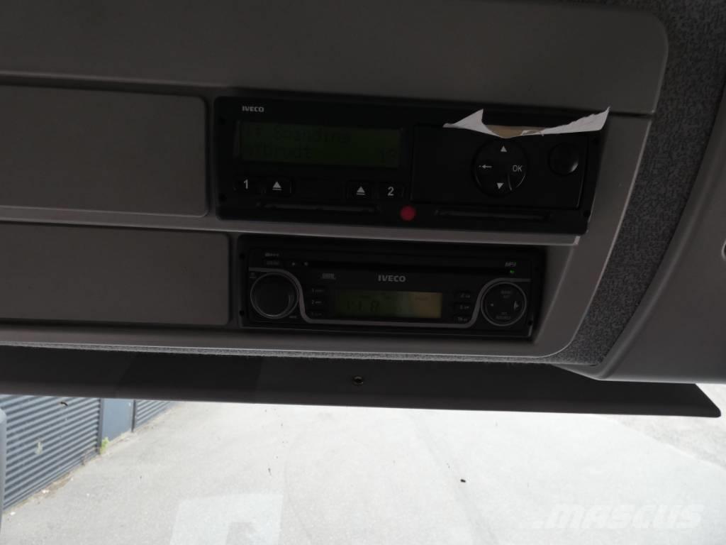 Iveco 90E 22 Box body trucks