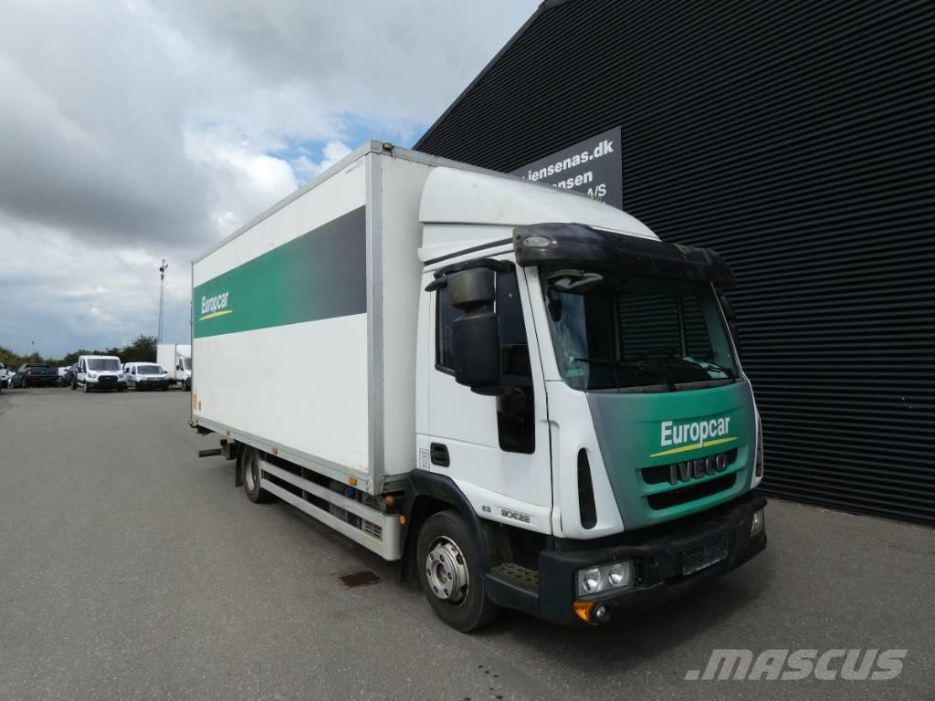 Iveco 90E 22 Box body trucks