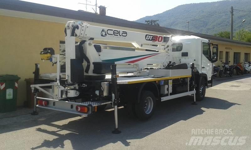 Cela DT 30 Truck & Van mounted aerial platforms
