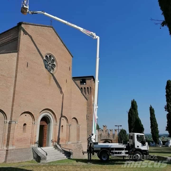 Cela DT 30 Truck & Van mounted aerial platforms