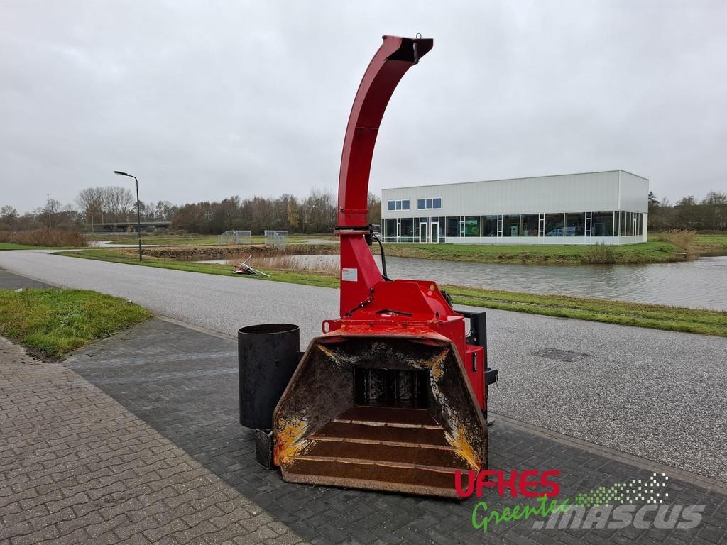 Greentec 930 Wood chippers