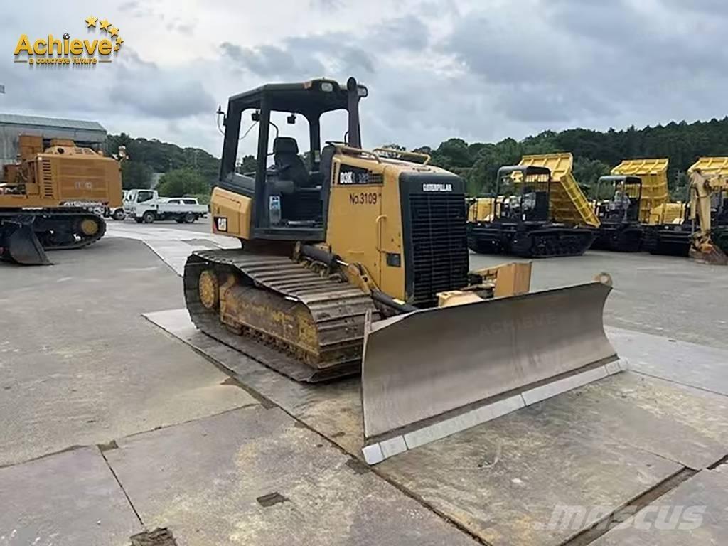 CAT D 3 K 2 Crawler dozers