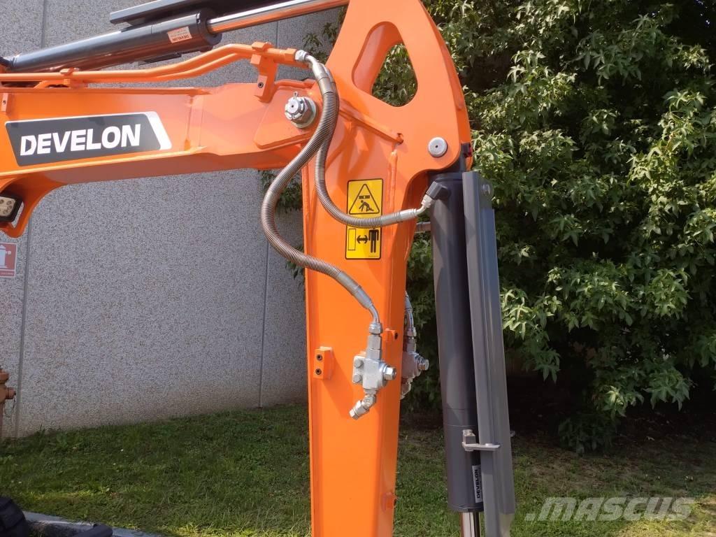 Develon DX 35 Z-7 Mini excavators < 7t (Mini diggers)