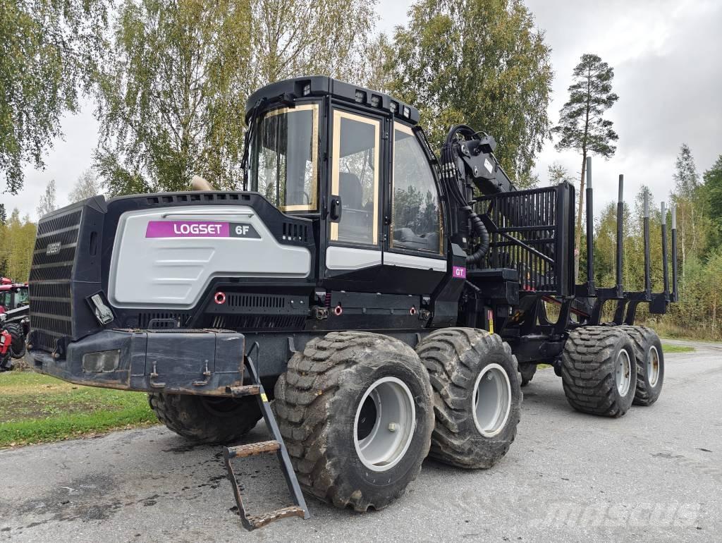 Logset 6 F GT Forwarders