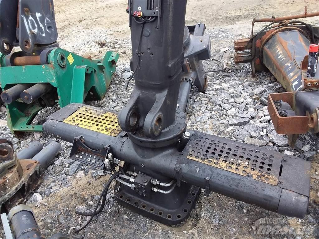 Ponsse K121m Forwarder cranes