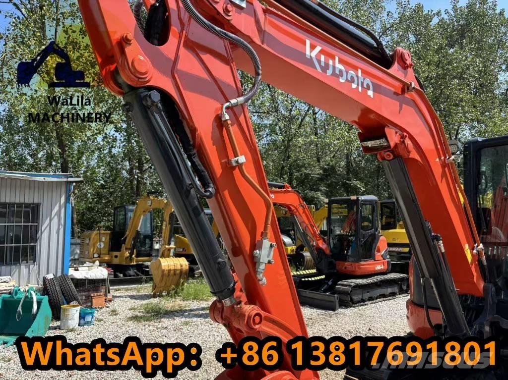 Kubota KX 163-5 Mini excavators < 7t (Mini diggers)