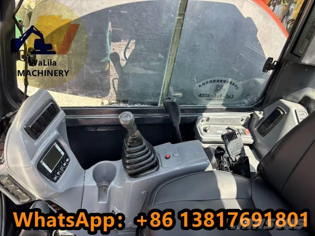 Kubota KX 163-5 Mini excavators < 7t (Mini diggers)