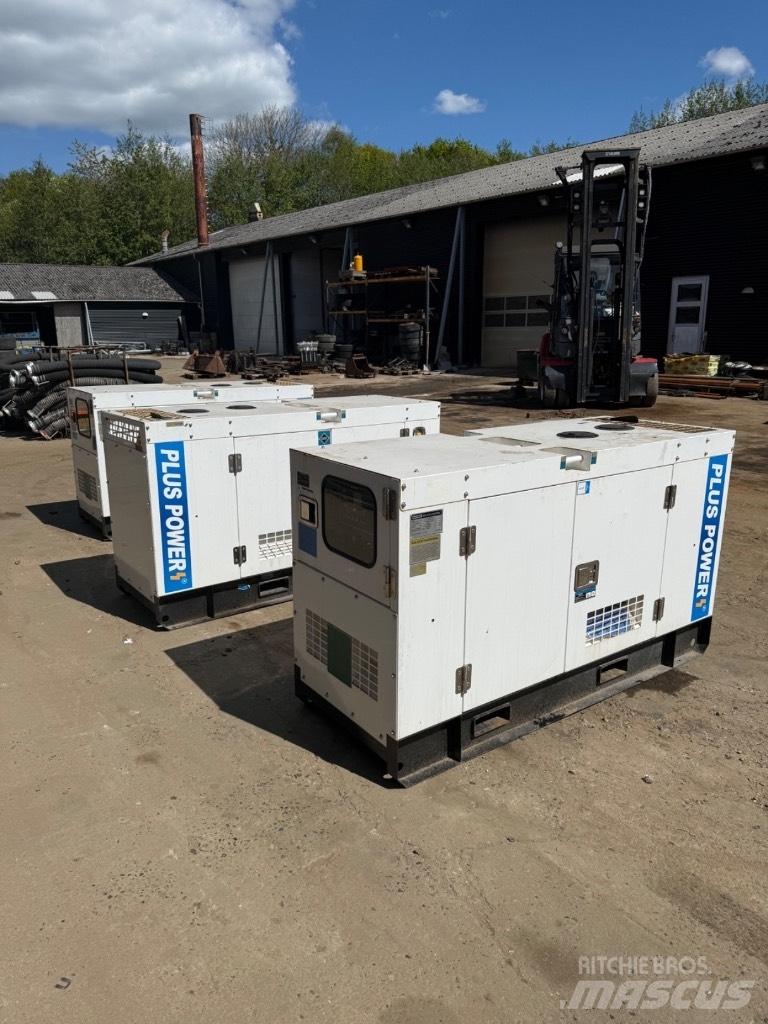 Andet 25kva Other Generators